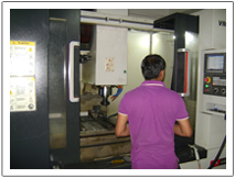 machining work3 in workshop